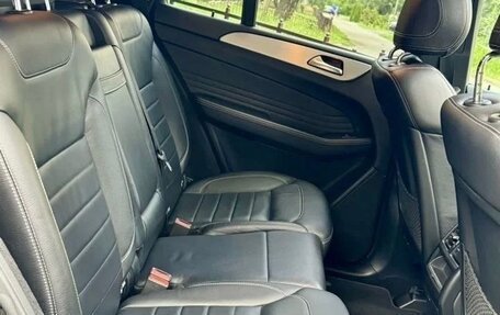 Mercedes-Benz M-Класс, 2011 год, 2 290 000 рублей, 10 фотография