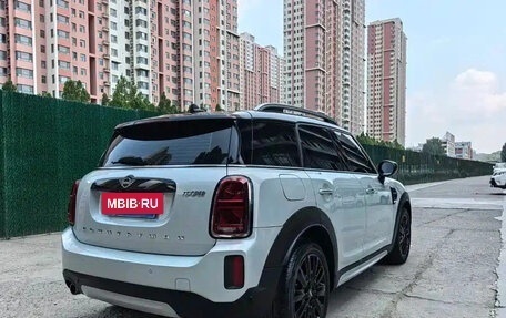 MINI Countryman II (F60), 2022 год, 2 110 000 рублей, 6 фотография