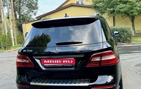Mercedes-Benz M-Класс, 2011 год, 2 290 000 рублей, 4 фотография
