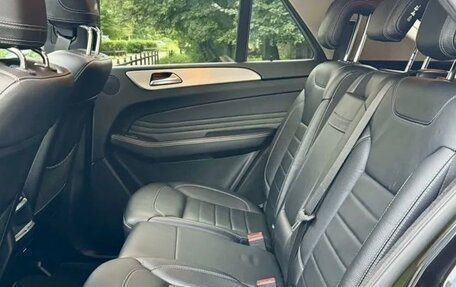 Mercedes-Benz M-Класс, 2011 год, 2 290 000 рублей, 11 фотография