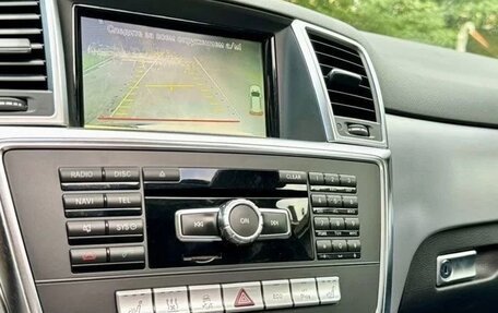 Mercedes-Benz M-Класс, 2011 год, 2 290 000 рублей, 15 фотография