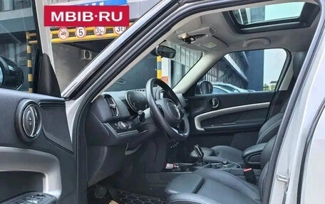 MINI Countryman II (F60), 2022 год, 2 110 000 рублей, 9 фотография