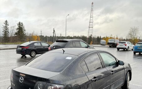 Mazda 3, 2007 год, 270 000 рублей, 2 фотография