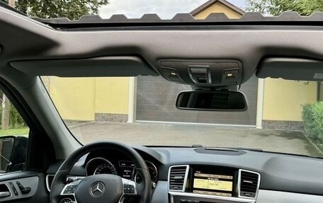 Mercedes-Benz M-Класс, 2011 год, 2 290 000 рублей, 13 фотография