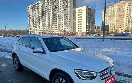 Mercedes-Benz GLC, 2021 год, 4 200 000 рублей, 2 фотография