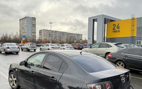 Mazda 3, 2007 год, 270 000 рублей, 4 фотография