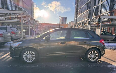 Citroen C4 II рестайлинг, 2011 год, 455 000 рублей, 3 фотография