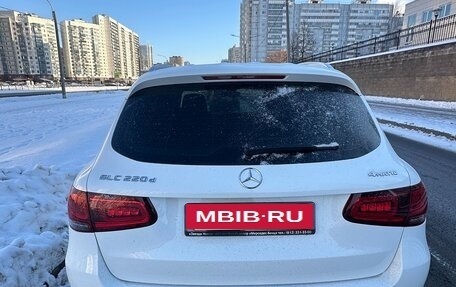 Mercedes-Benz GLC, 2021 год, 4 200 000 рублей, 4 фотография