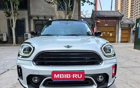 MINI Countryman II (F60), 2022 год, 2 110 000 рублей, 2 фотография