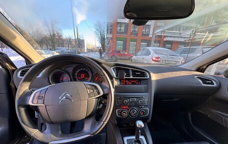 Citroen C4 II рестайлинг, 2011 год, 455 000 рублей, 7 фотография