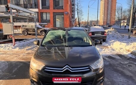 Citroen C4 II рестайлинг, 2011 год, 455 000 рублей, 2 фотография