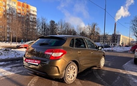 Citroen C4 II рестайлинг, 2011 год, 455 000 рублей, 6 фотография