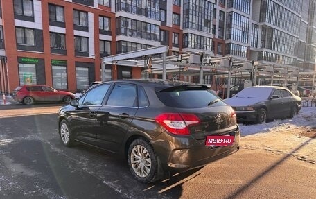 Citroen C4 II рестайлинг, 2011 год, 455 000 рублей, 4 фотография