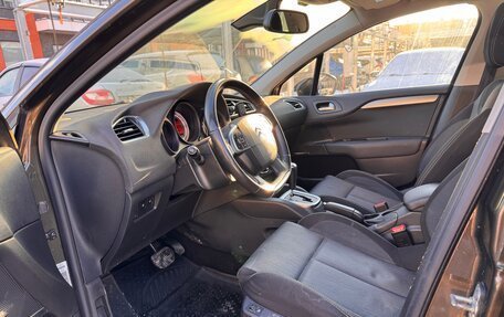 Citroen C4 II рестайлинг, 2011 год, 455 000 рублей, 8 фотография