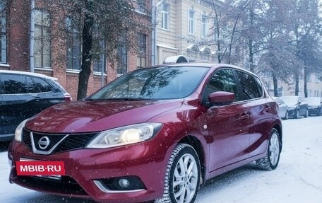 Nissan Tiida, 2015 год, 1 150 000 рублей, 5 фотография
