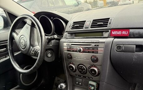 Mazda 3, 2007 год, 270 000 рублей, 3 фотография