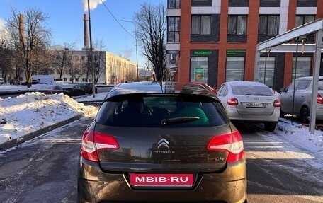 Citroen C4 II рестайлинг, 2011 год, 455 000 рублей, 5 фотография