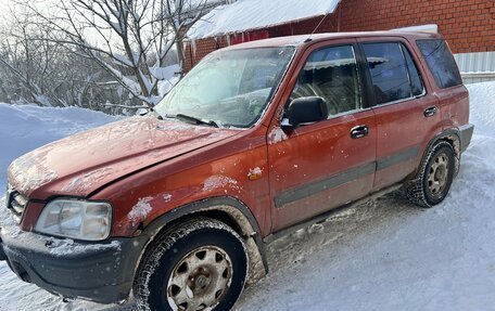 Honda CR-V IV, 1998 год, 375 000 рублей, 5 фотография