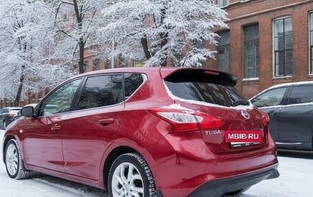 Nissan Tiida, 2015 год, 1 150 000 рублей, 3 фотография