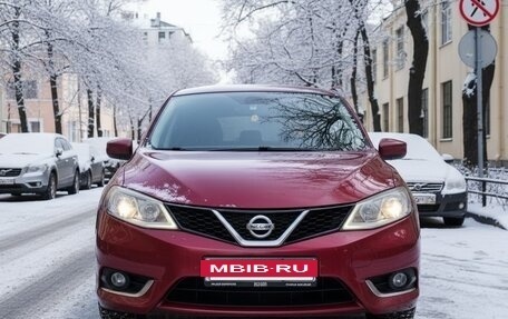 Nissan Tiida, 2015 год, 1 150 000 рублей, 6 фотография