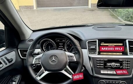 Mercedes-Benz M-Класс, 2011 год, 2 290 000 рублей, 14 фотография