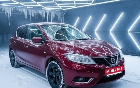 Nissan Tiida, 2015 год, 1 150 000 рублей, 12 фотография