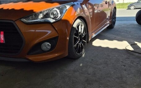 Hyundai Veloster I рестайлинг, 2015 год, 2 200 000 рублей, 4 фотография