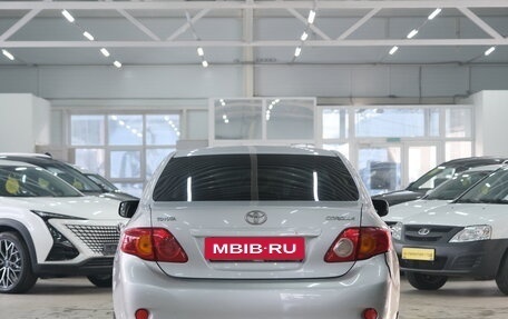 Toyota Corolla, 2008 год, 849 000 рублей, 6 фотография