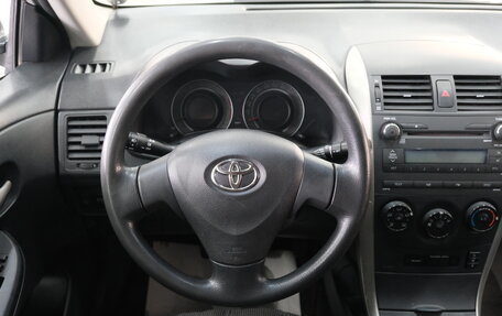 Toyota Corolla, 2008 год, 849 000 рублей, 12 фотография