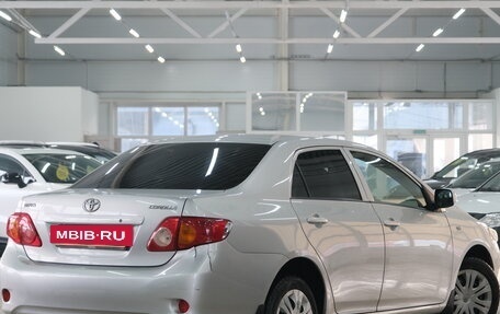 Toyota Corolla, 2008 год, 849 000 рублей, 7 фотография