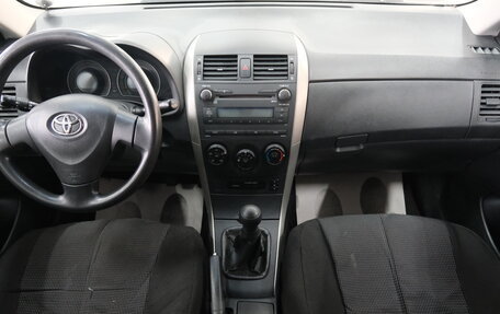 Toyota Corolla, 2008 год, 849 000 рублей, 13 фотография