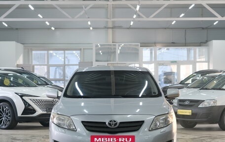 Toyota Corolla, 2008 год, 849 000 рублей, 2 фотография