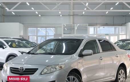 Toyota Corolla, 2008 год, 849 000 рублей, 4 фотография