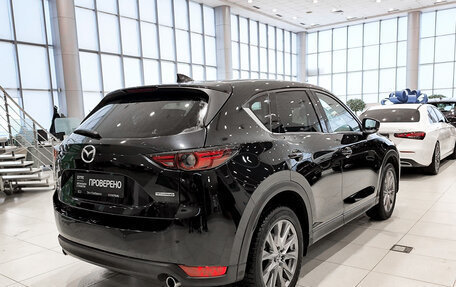 Mazda CX-5 II, 2021 год, 3 299 000 рублей, 6 фотография