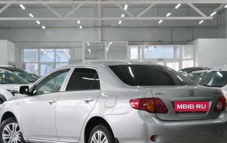 Toyota Corolla, 2008 год, 849 000 рублей, 5 фотография