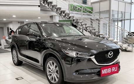 Mazda CX-5 II, 2021 год, 3 299 000 рублей, 3 фотография