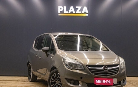 Opel Meriva, 2014 год, 589 000 рублей, 2 фотография