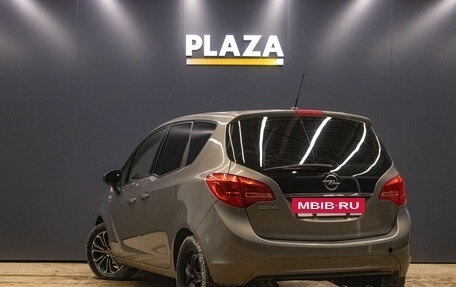 Opel Meriva, 2014 год, 589 000 рублей, 4 фотография
