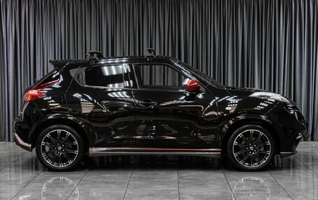 Nissan Juke II, 2013 год, 1 599 000 рублей, 5 фотография