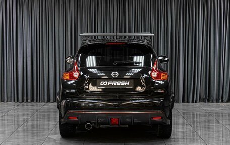 Nissan Juke II, 2013 год, 1 599 000 рублей, 4 фотография