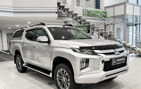 Mitsubishi L200 IV рестайлинг, 2020 год, 3 570 000 рублей, 3 фотография