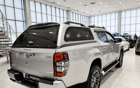 Mitsubishi L200 IV рестайлинг, 2020 год, 3 570 000 рублей, 6 фотография