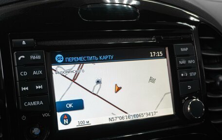 Nissan Juke II, 2013 год, 1 599 000 рублей, 18 фотография