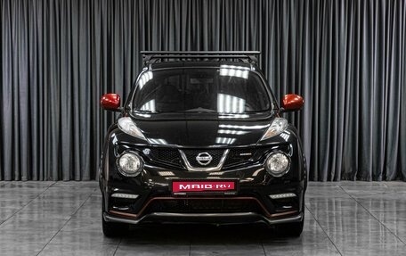 Nissan Juke II, 2013 год, 1 599 000 рублей, 3 фотография