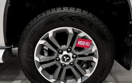 Mitsubishi L200 IV рестайлинг, 2020 год, 3 570 000 рублей, 22 фотография