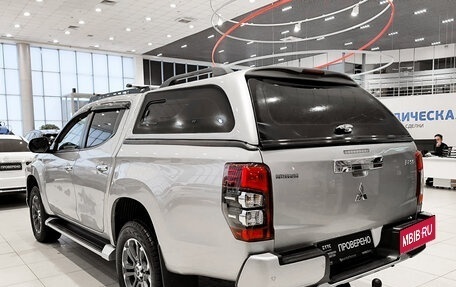 Mitsubishi L200 IV рестайлинг, 2020 год, 3 570 000 рублей, 8 фотография