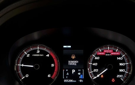 Mitsubishi L200 IV рестайлинг, 2020 год, 3 570 000 рублей, 16 фотография