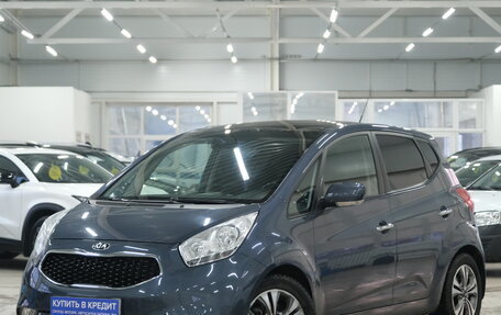 KIA Venga I, 2015 год, 1 339 000 рублей, 3 фотография