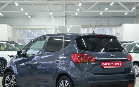 KIA Venga I, 2015 год, 1 339 000 рублей, 4 фотография