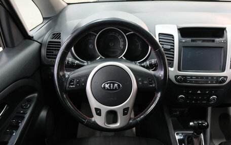 KIA Venga I, 2015 год, 1 339 000 рублей, 23 фотография